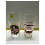 Coca Cola glasses