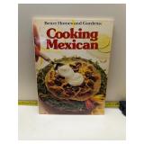 Cooking Mexican book
