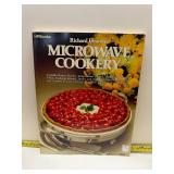 Microwave cookery book