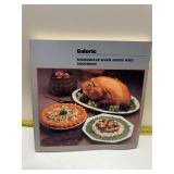Caloric cook book