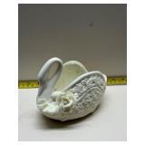 Swan planter
