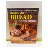 Homemade bread cookbook