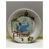 1981 Tole-Creations metal plate