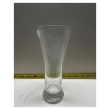 Joe's Lounge' pilsner beer glass.