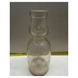 Pageï¿½s Kleen-Maid cream top milk bottle