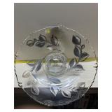 Silver 25 anniversary bowl