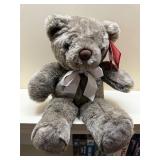 Fiesta plush bear
