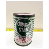 Quaker State F-L-M Can