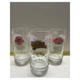Jack Danielï¿½s mixers glasses