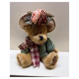 Boyds Bears 'Mrs. Trumbull' plush bear