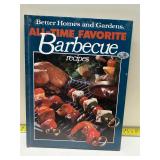 Bbq recipes book