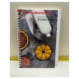 Kitchen aid instructions book