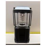 Coleman electric lantern