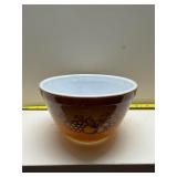 Pyrex Old Orchard mixing bowl