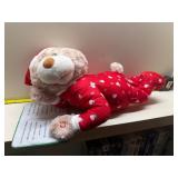 2012 Avon Christmas bear