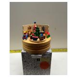 Graupner Holzminiaturen Music box