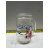 Sgb vintage mason jar mug