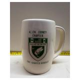 Allen county chapter mug