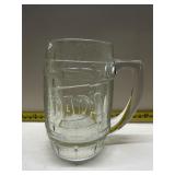 Dads rootbeer glass mug