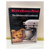 Kitchen aid cookbook glass