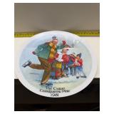 1981 grandparent plate