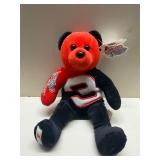 Dale Team Speed Bear plush