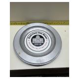 1982 Pro Football Hall of Fame plate