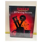 Singer 101 sewing secrets book