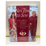 No time to sew book