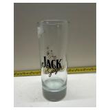 Jack and ginger glass