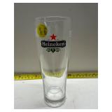 Heineken glass