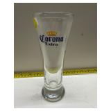 Corona extra glass