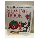Sewing book
