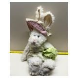 Boyds Bears 'Rosalie Bloomengrows' plush bunny