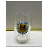 B&e glass