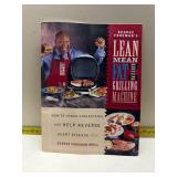 George foremanï¿½s cook book