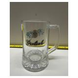 vintage Grolsch branded beer mug