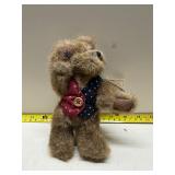 Boyds Bears 'I.B. Bearyproud' patriotic plush bear