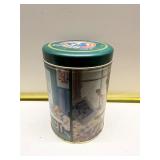 Planters peanuts tin