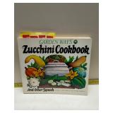 Zucchini cookbook