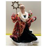 Mrs clause figuring