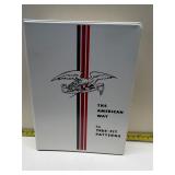 The American way tru patterns book
