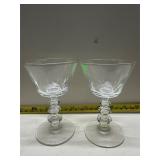 liquor cocktail glasses