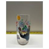 Pepsi glass