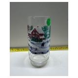 Pepsi glass