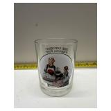The Saturday evening post glass