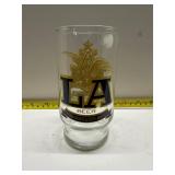 La beer glass