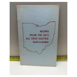 Bake a Rama Ohio book