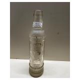 Antique blatz beer bottle