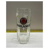 Paulaner Munchen German beer mug